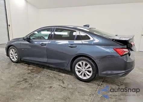 2020 Chevrolet Malibu Lt z USA, uszkodzony, nr VIN 1G1ZD5ST2LF088107